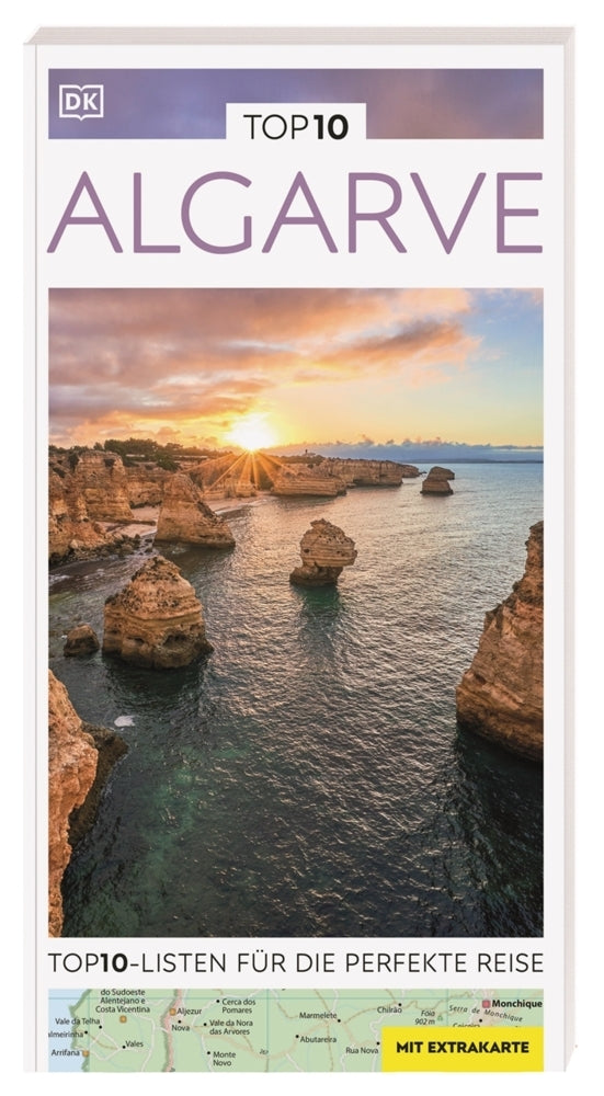 TOP10 Reiseführer Algarve (Dk Verlag - Reise)