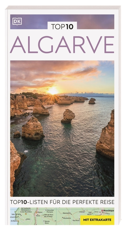 TOP10 Reiseführer Algarve (Dk Verlag - Reise)