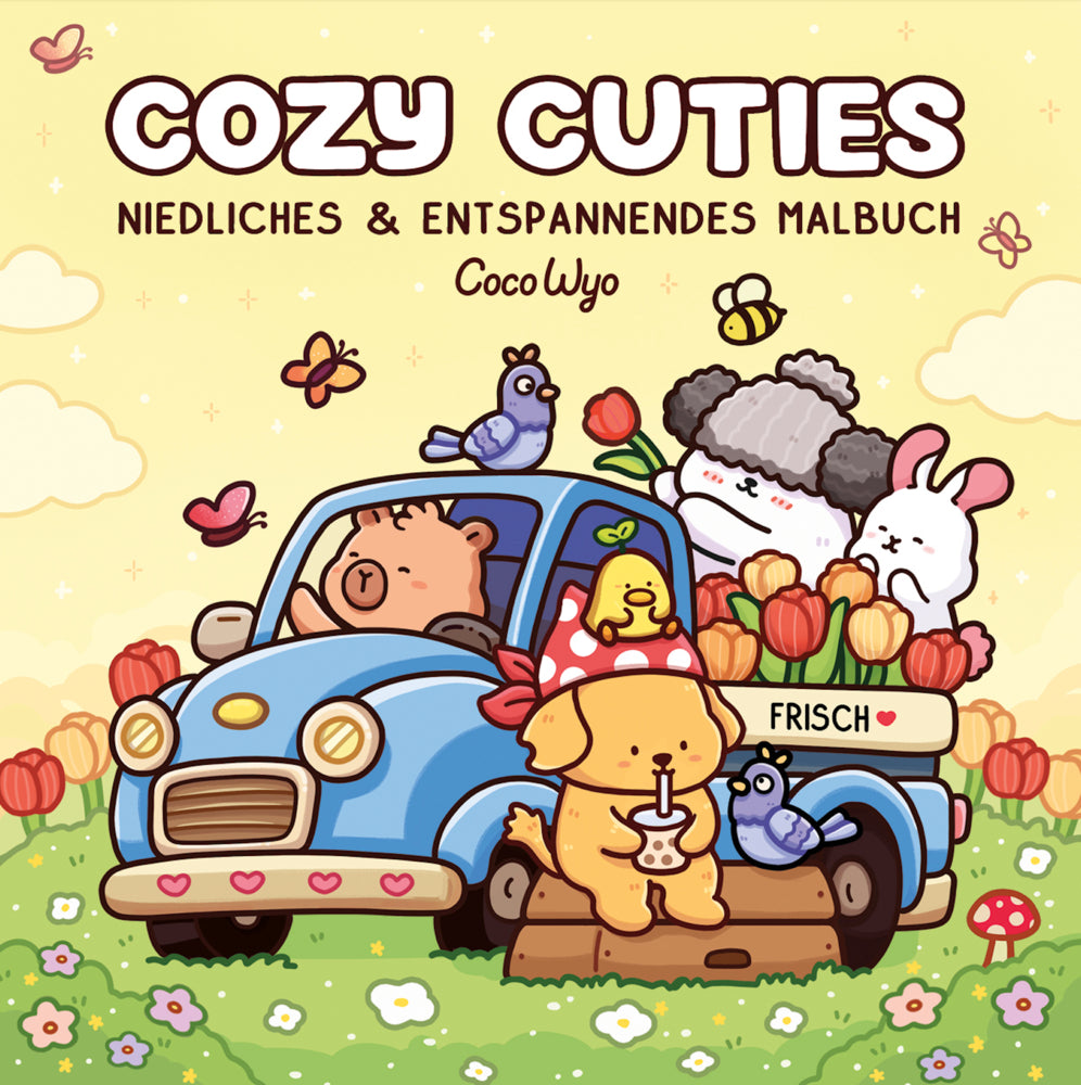 Cozy Cuties