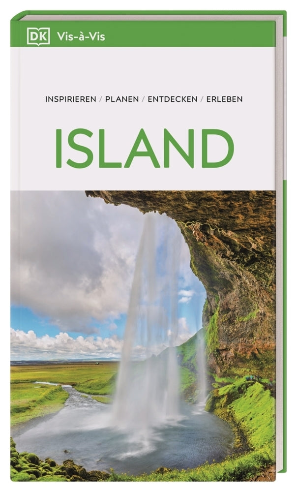 Vis-à-Vis Reiseführer Island (Dk Verlag - Reise)