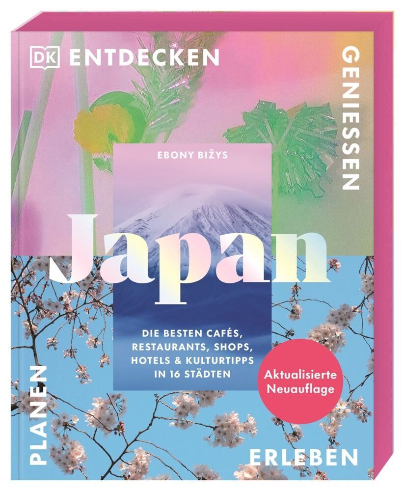 Japan Reiseführer (Ebony Bizys)