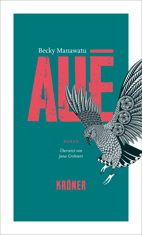 Aue (Becky Manawatu)