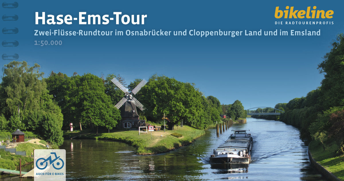 Hase-Ems-Tour (Verlag Esterbauer Gmbh)