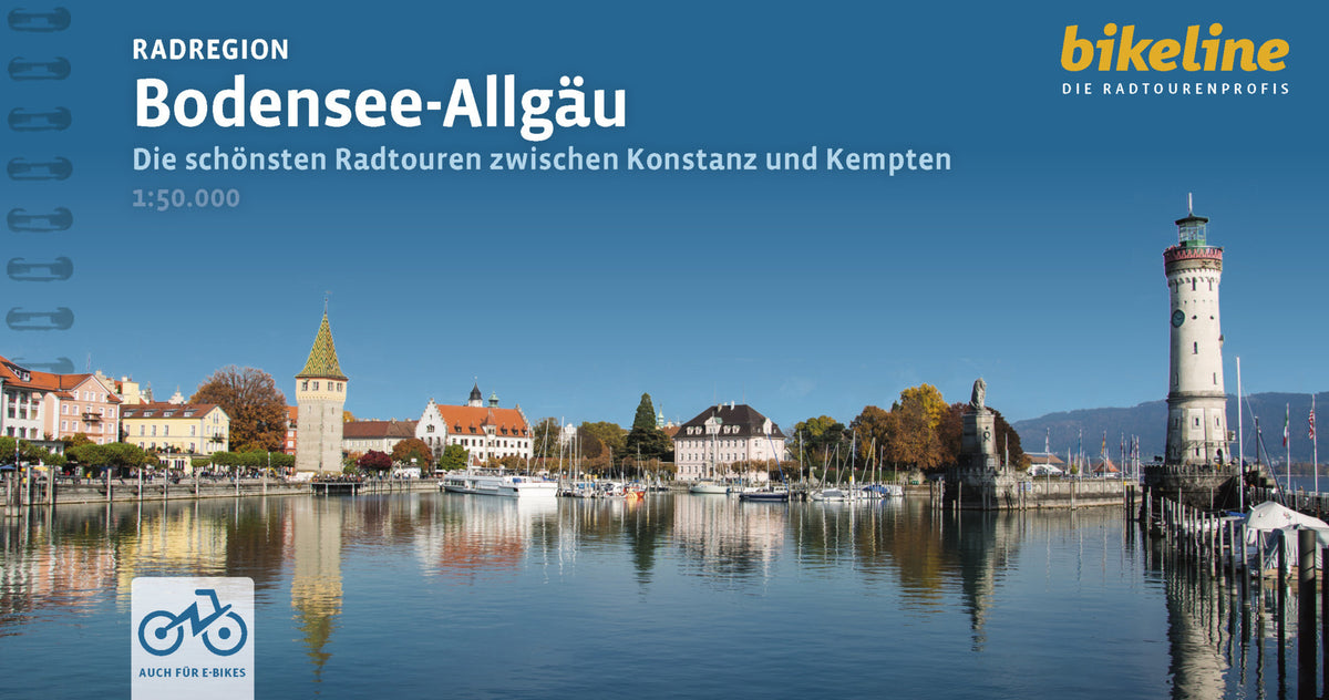 Bodensee-Allgäu (Verlag Esterbauer Gmbh)