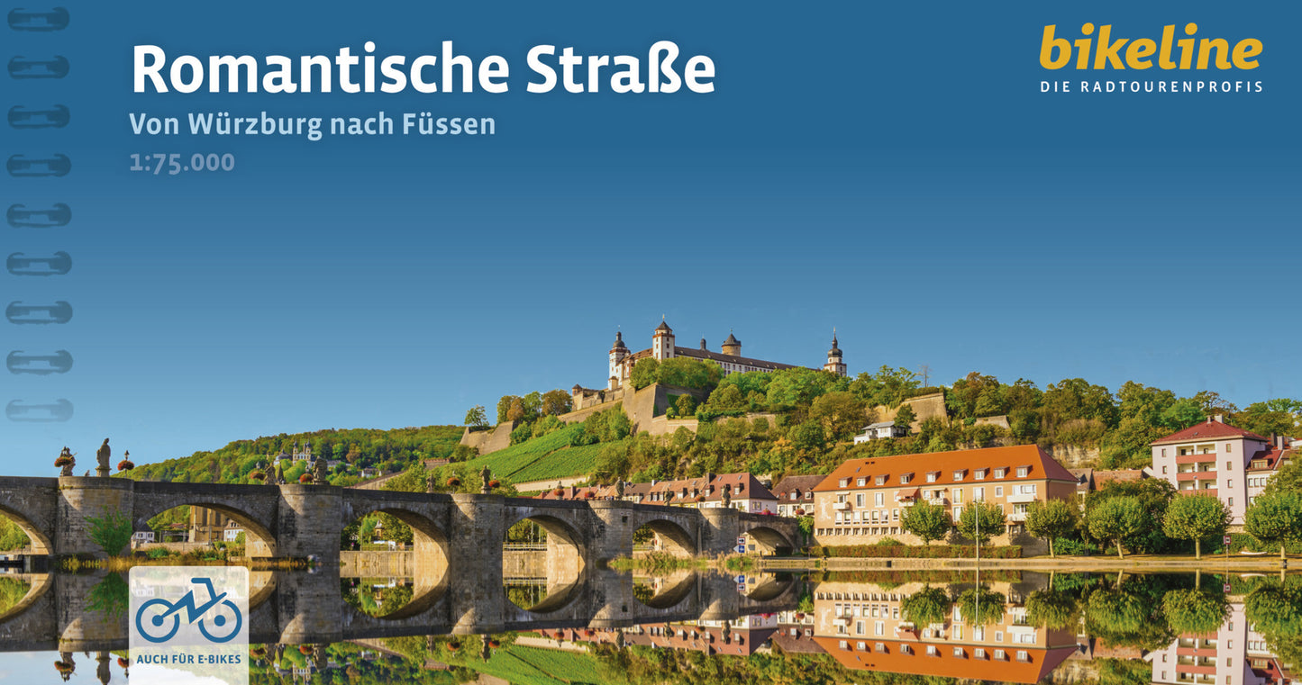Romantische Straße (Verlag Esterbauer Gmbh)