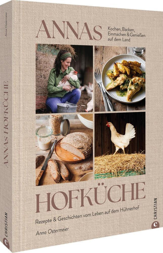 Annas Hofküche (Anna Ostermeier)
