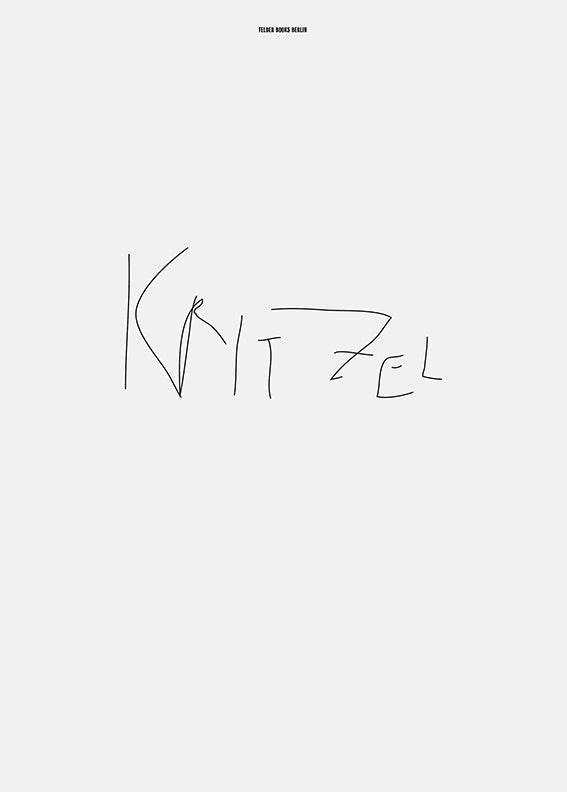 Kritzel (Britt Müller)