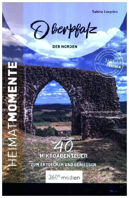 Oberpfalz - Der Norden - HeimatMomente (Sabine Loeprick)