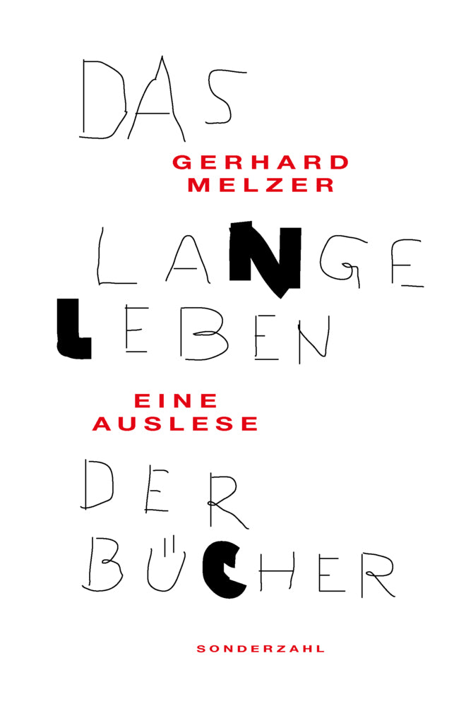 Das lange Leben der Bücher (Gerhard Melzer)