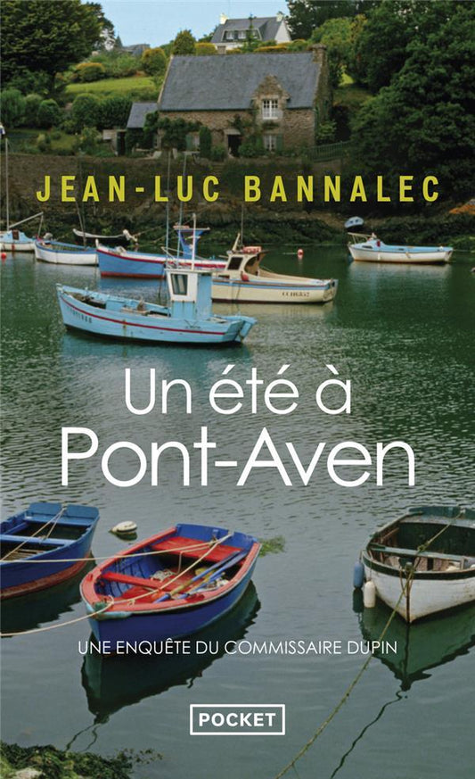 Pocket 9782266255363 (Französisch, 2015, Bannalec Jean-Luc)
