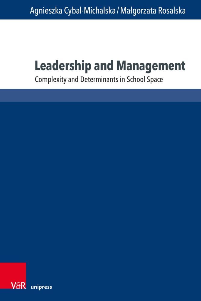 Leadership and Management (Agnieszka Cybal-Michalska)