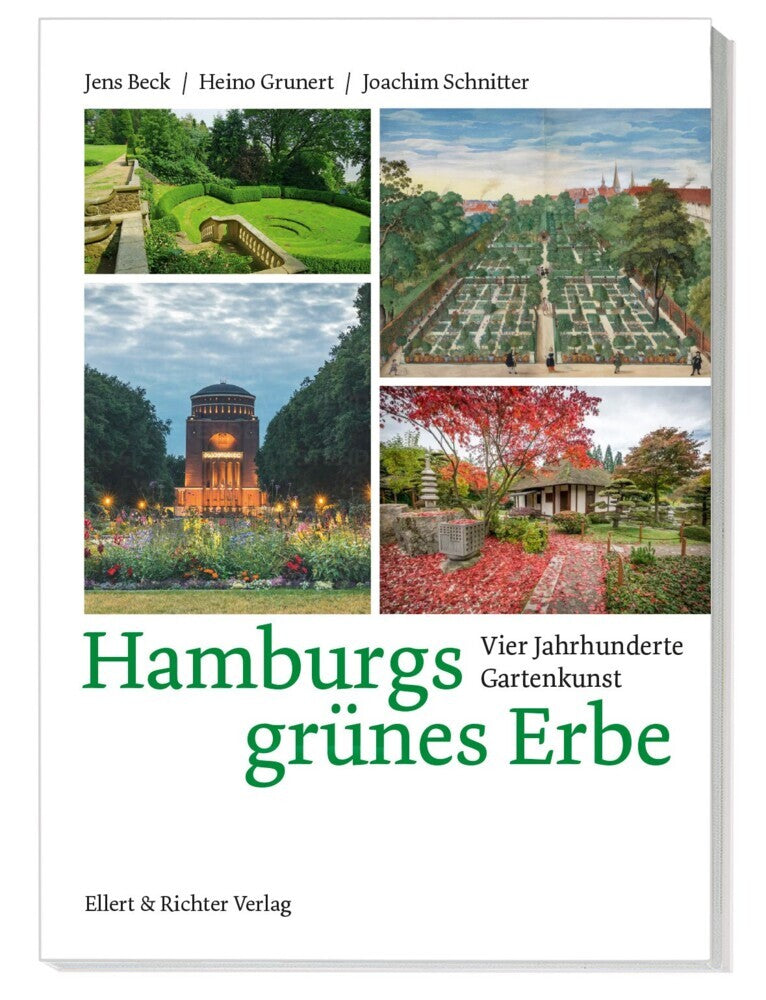 Hamburgs grünes Erbe (Jens Beck)
