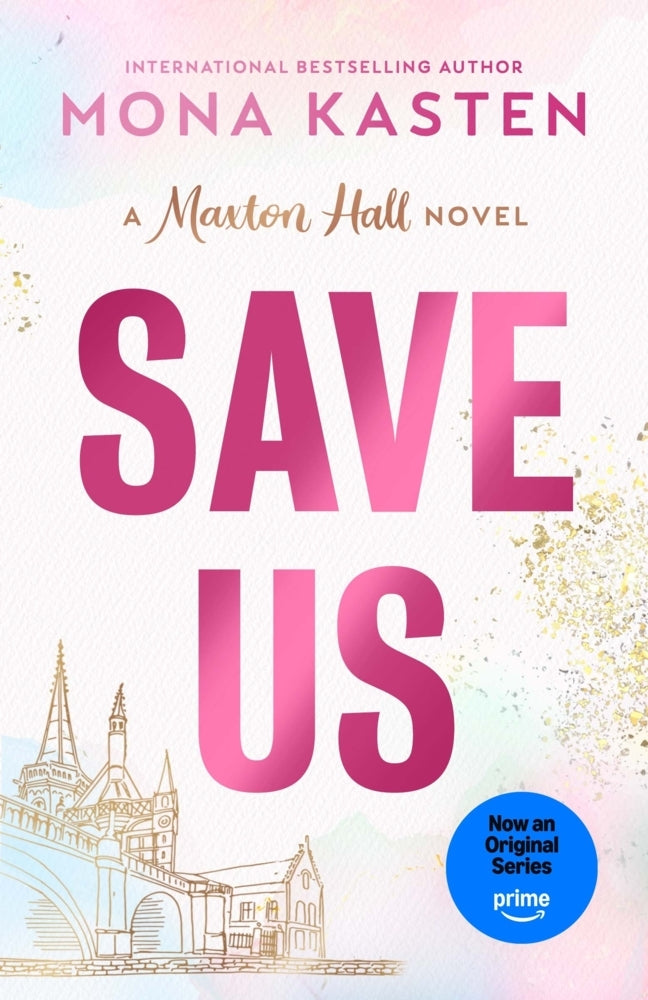 Save Us (Mona Kasten)