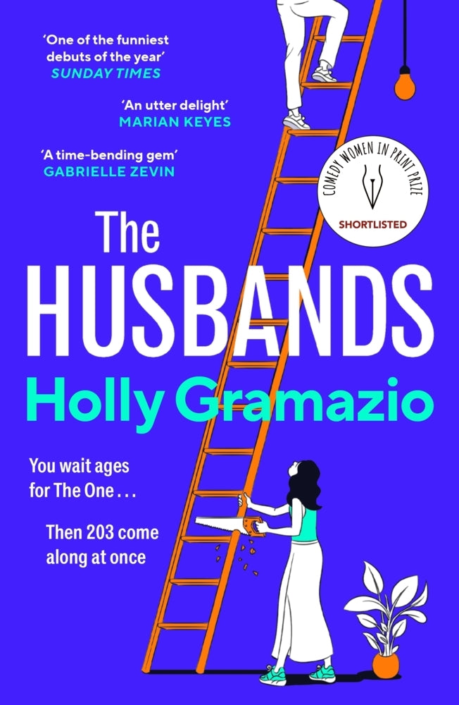 The Husbands (Holly Gramazio)