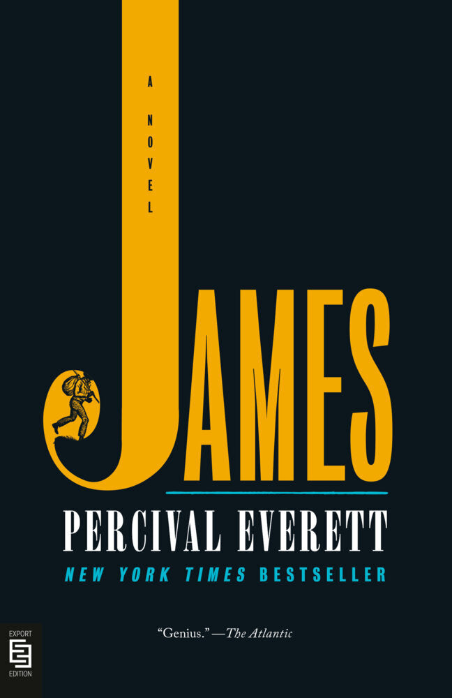 James (Pulitzer Prize Winner) (Percival Everett)