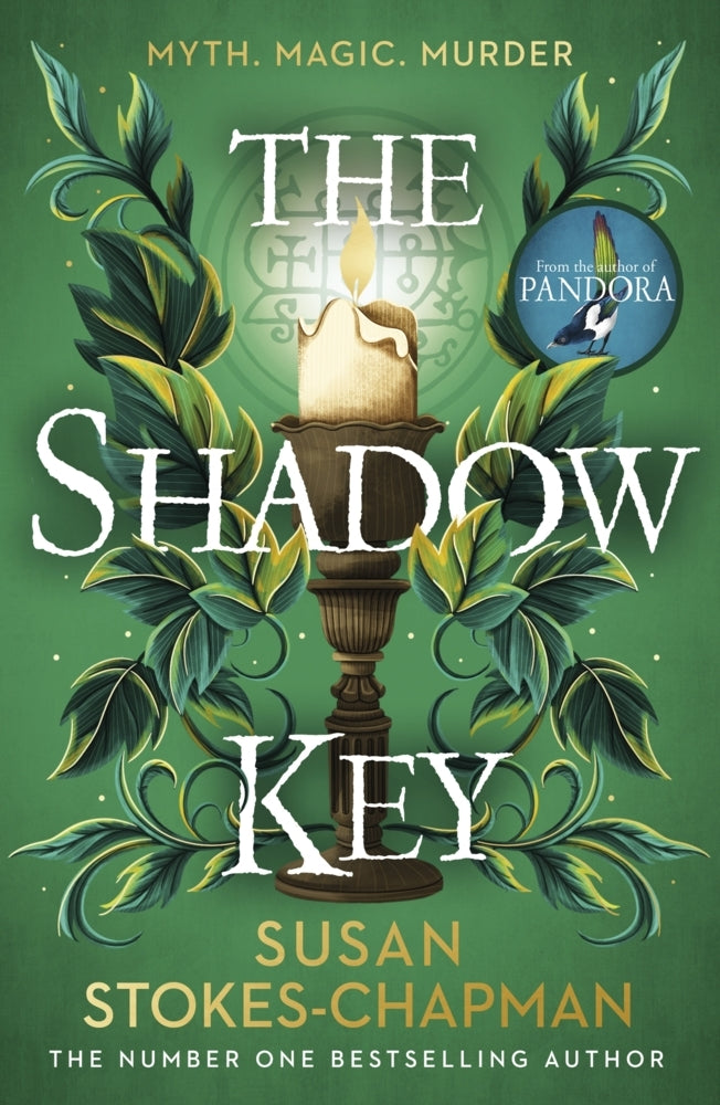 The Shadow Key (Susan Stokes-Chapman)