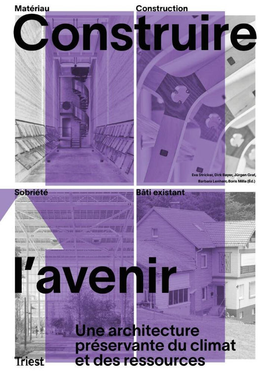 Construire l'avenir (Dirk Bayer)