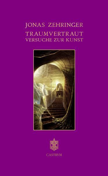 Traumvertraut (Zehringer Jonas)