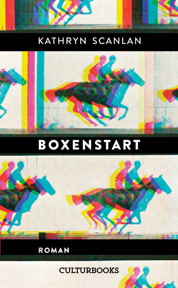 Boxenstart (Kathryn Scanlan)
