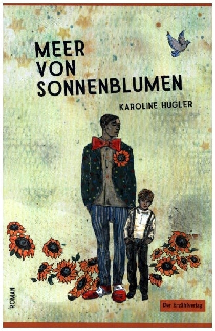 Meer von Sonnenblumen (Karoline Hugler)