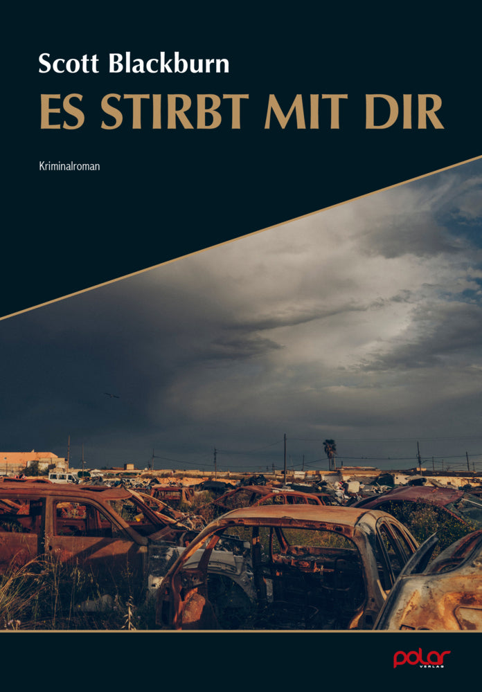Es stirbt mit dir (Scott Blackburn)
