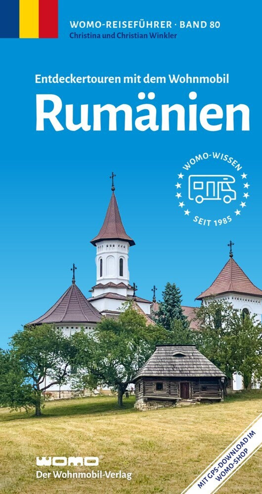 Entdeckertouren mit dem Wohnmobil Rumänien (Christian Winkler)
