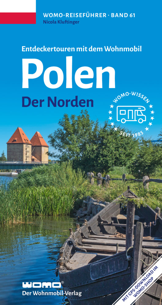 Entdeckertouren mit dem Wohnmobil Polen Der Norden (Nikola Kluftinger)