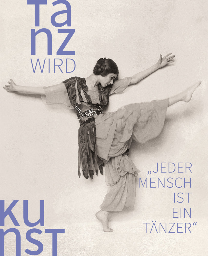 Tanz wird Kunst (Helga Gutbrod)