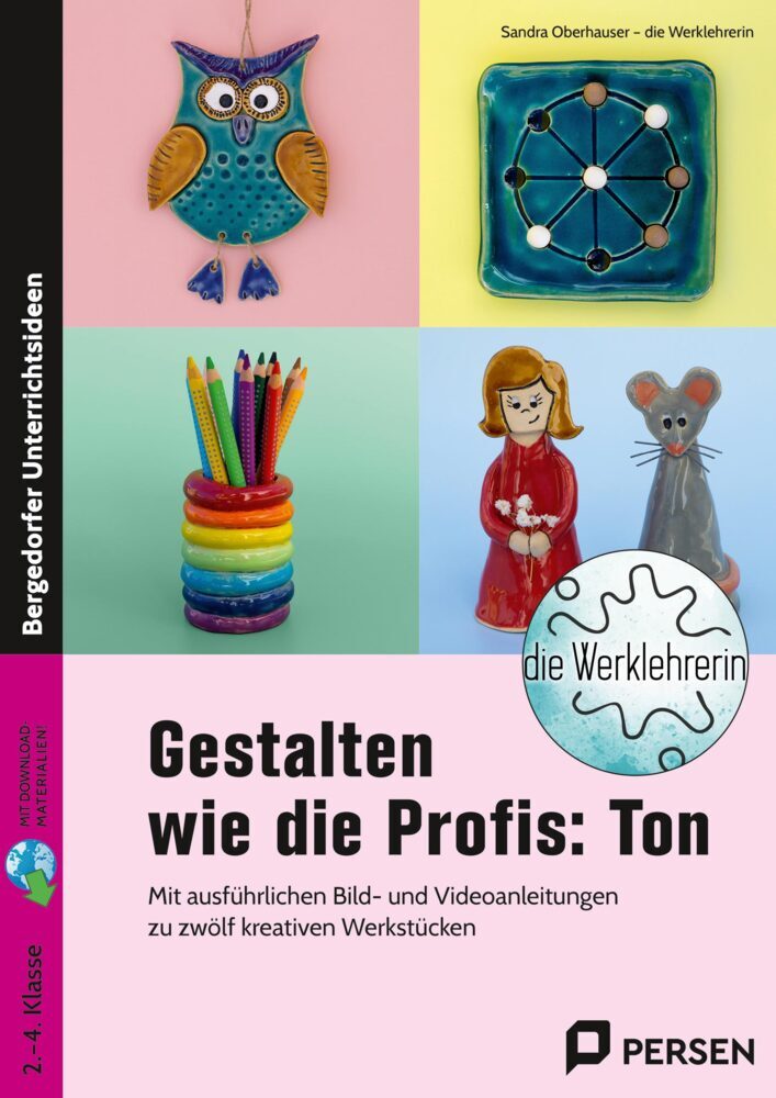 Gestalten wie die Profis: Ton (Sandra Oberhauser)
