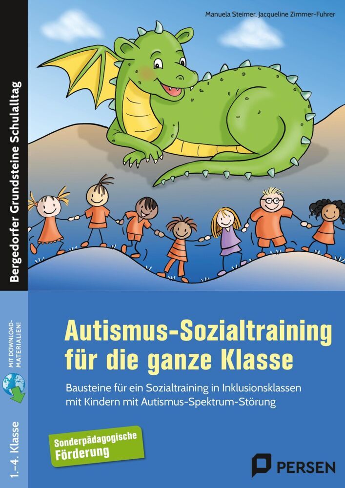 Autismus-Sozialtraining für die ganze Klasse (Manuela Steimer)