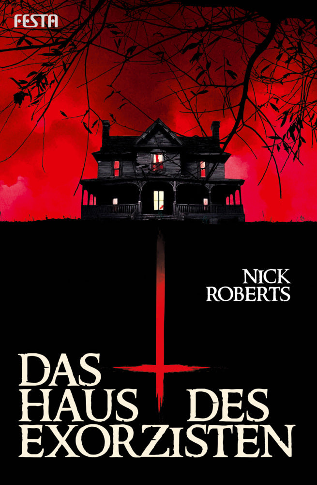 Das Haus des Exorzisten (Nick Roberts)