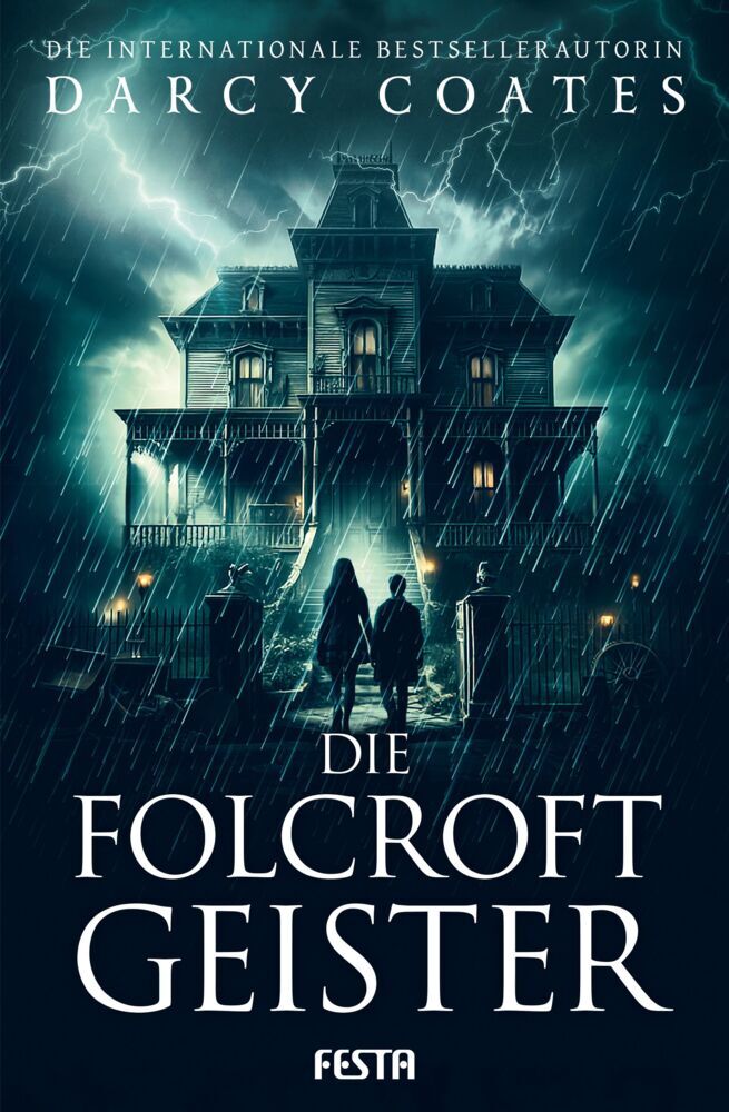 Die Folcroft-Geister (Darcy Coates)