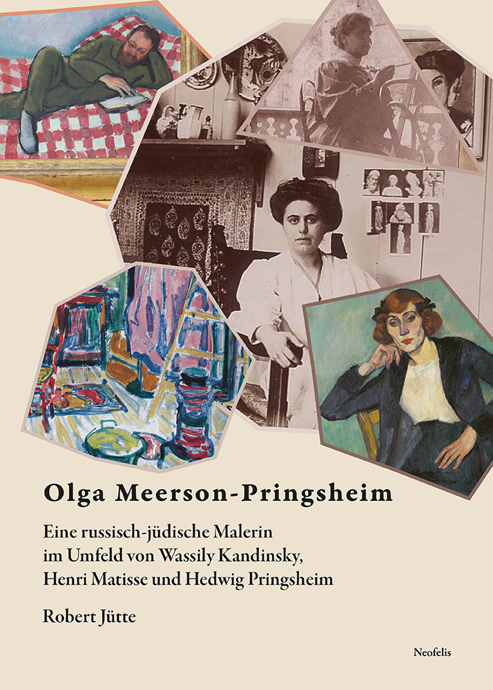 Olga Meerson-Pringsheim (Robert Jütte)