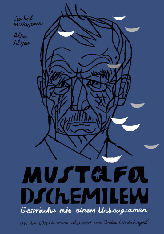 Mustafa Dschemilew (Alim Alijew)