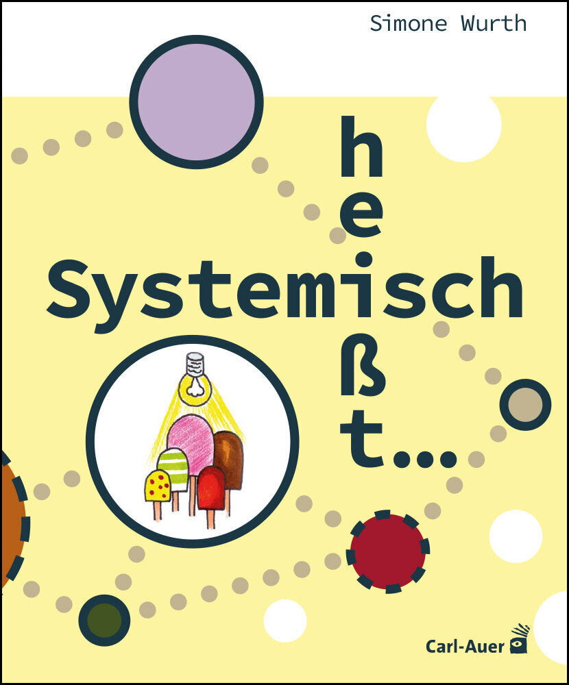 Systemisch heißt ... (Simone Wurth)