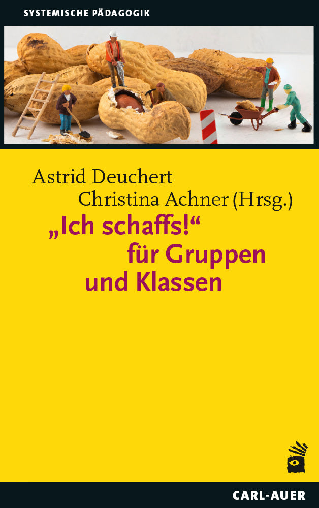 "Ich schaffs!" für Gruppen und Klassen (Christina Achner)