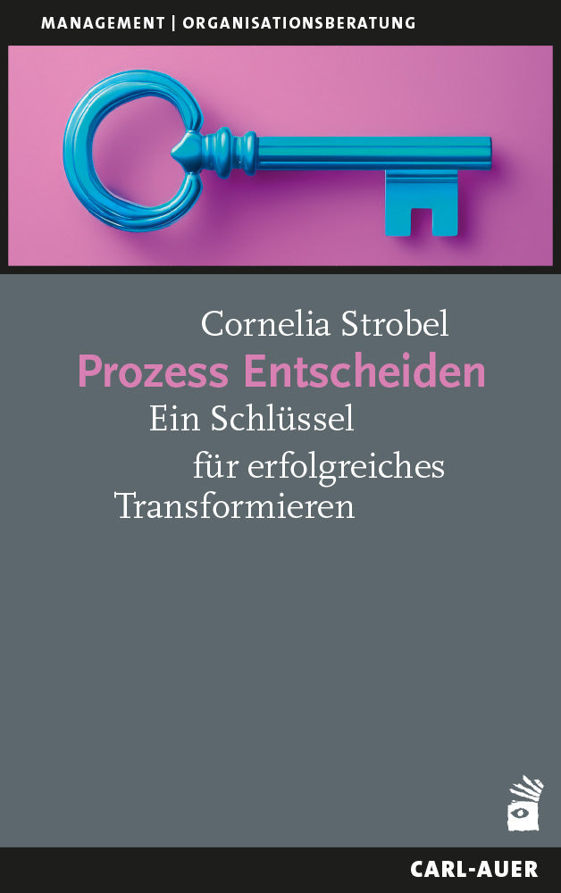 Prozess Entscheiden (Cornelia Strobel)