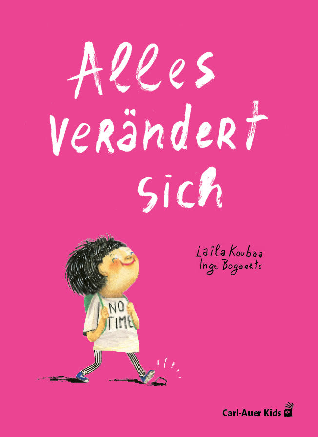 Alles verändert sich (Laïla Koubaa)