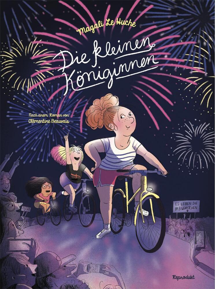 Die kleinen Königinnen (Clémentine Beauvais)
