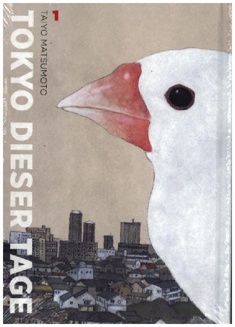 Tokyo dieser Tage (Taiyo Matsumoto)
