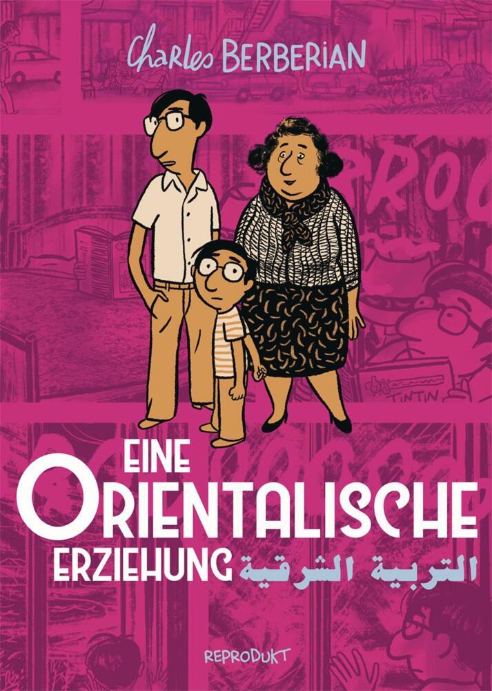Eine orientalische Erziehung (Charles Berberian)
