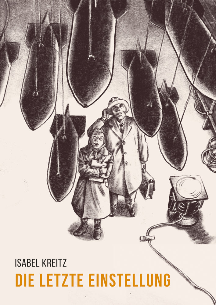 Die letzte Einstellung (Isabel Kreitz)