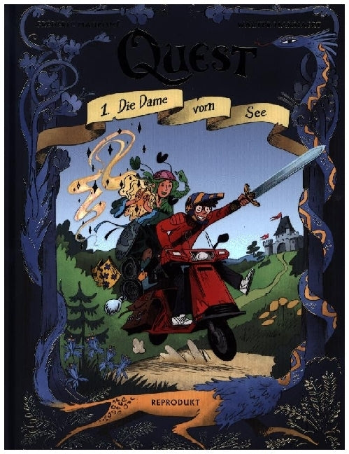 Quest 1 (Frédéric Maupomé)