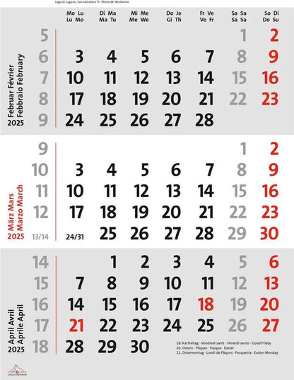 Swiss Planer 2025