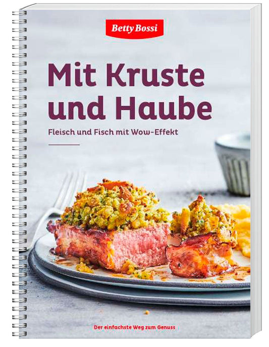 Mit Haube und Kruste