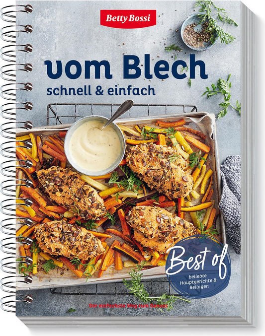 Vom Blech - schnell & einfach
