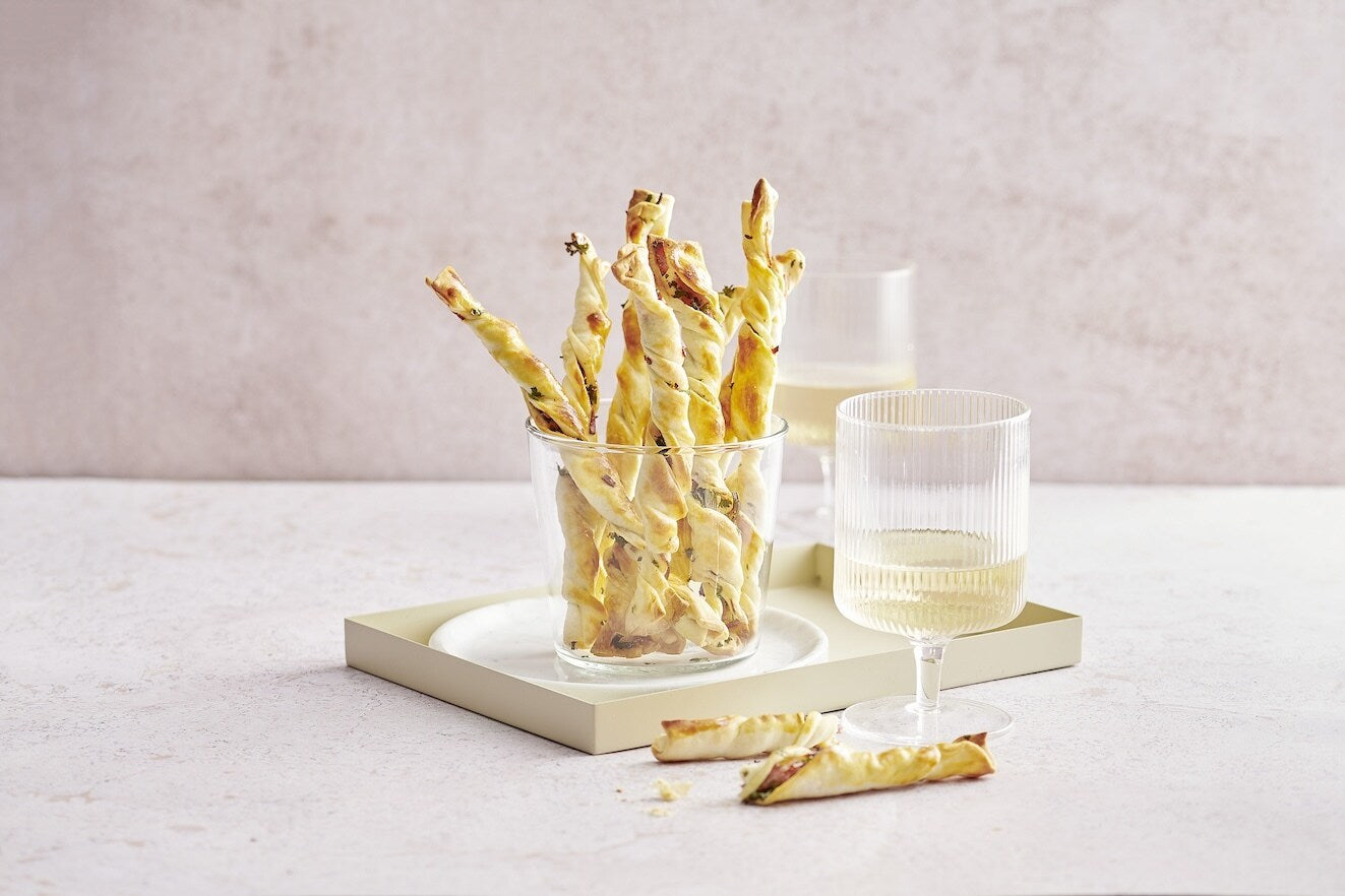 Apéro-Gebäck