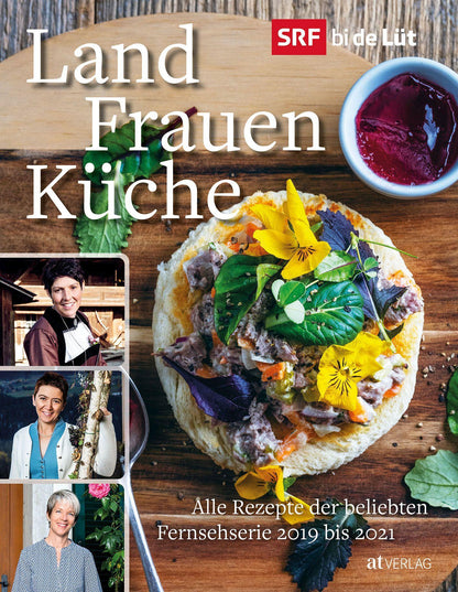 AT SRF bi de Lüt - Landfrauenküche (Deutsch, 2022, Veronika Studer, Ueli Christoffel)