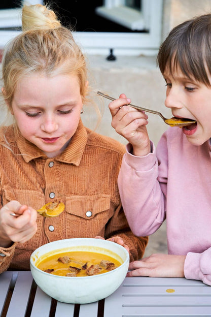 Das grüne Kochbuch für Kinder