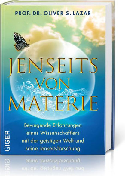 Giger Jenseits von Materie (Deutsch, 2021, Oliver Lazar)